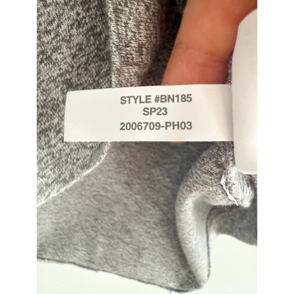 J.Crew | NWT Lowell's Boat Shop Graphic Tee Gray | Sz M - Picture 6 of 8